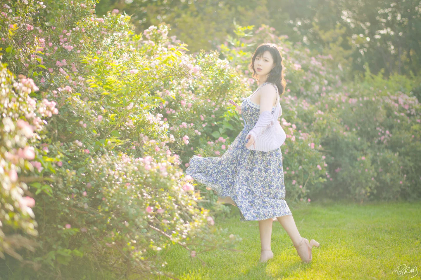 皮皮奶 - 蔷薇花 [37P-269MB] tg@simisebaisi 【丝足阁】018.webp